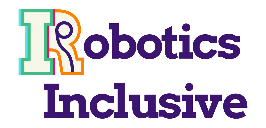 Logo of Robotics Inclusive